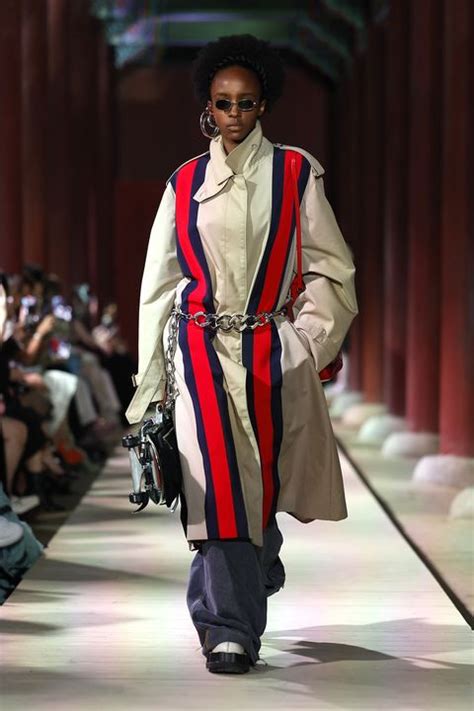 gucci cruise collection 2023|gucci show 2024.